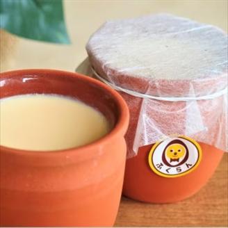 薫る野プリン&テラコッタプリン6個セット〔3個×2種〕 おすすめの2種類のプリンセット 【 プリン スイーツ お菓子 神奈川県 南足柄市 】