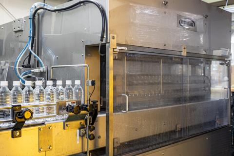 おためしBセット 南足柄 金太郎の力水 ラベルレス 2L×24本 （6本入×4箱）