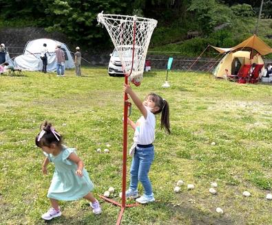 神奈川県南足柄市廃校キャンプ場　CAMPiece南足柄　1サイトご利用券