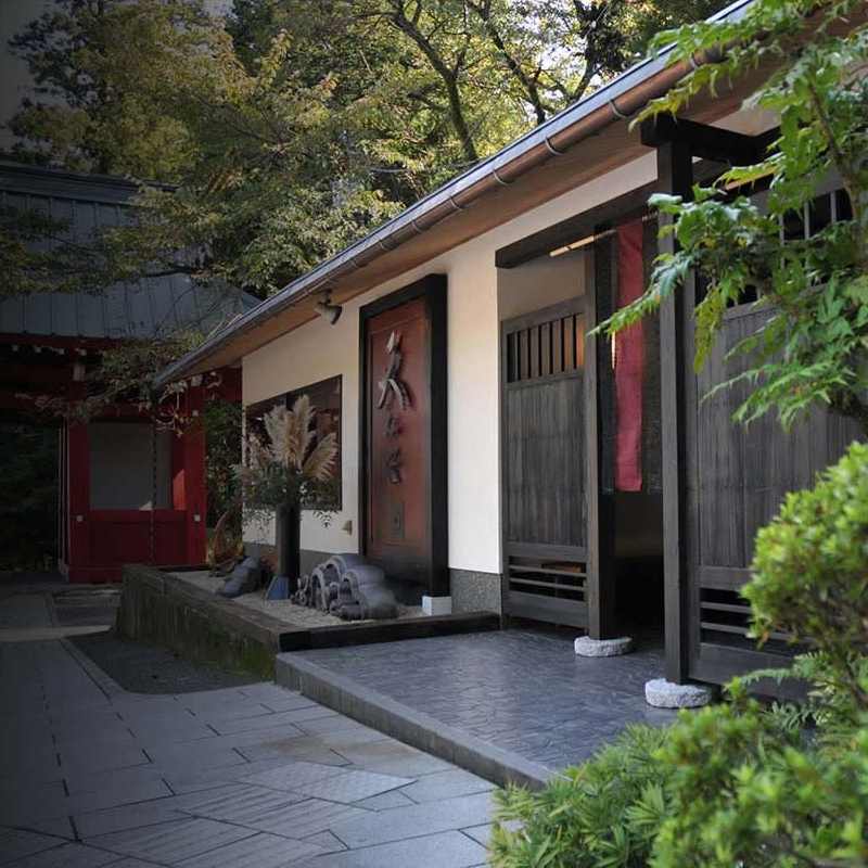 大雄山 茶屋天んぐの天狗伝サブレ 10個入り【 お菓子 神奈川県 南足柄市 】