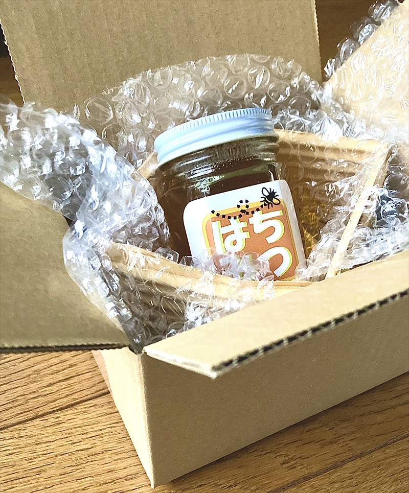 南足柄のはちみつ　百花みつ１５０ｇ　無添加無加工純粋はちみつ【 はちみつ 蜂蜜 ハニー 神奈川県 南足柄市 】