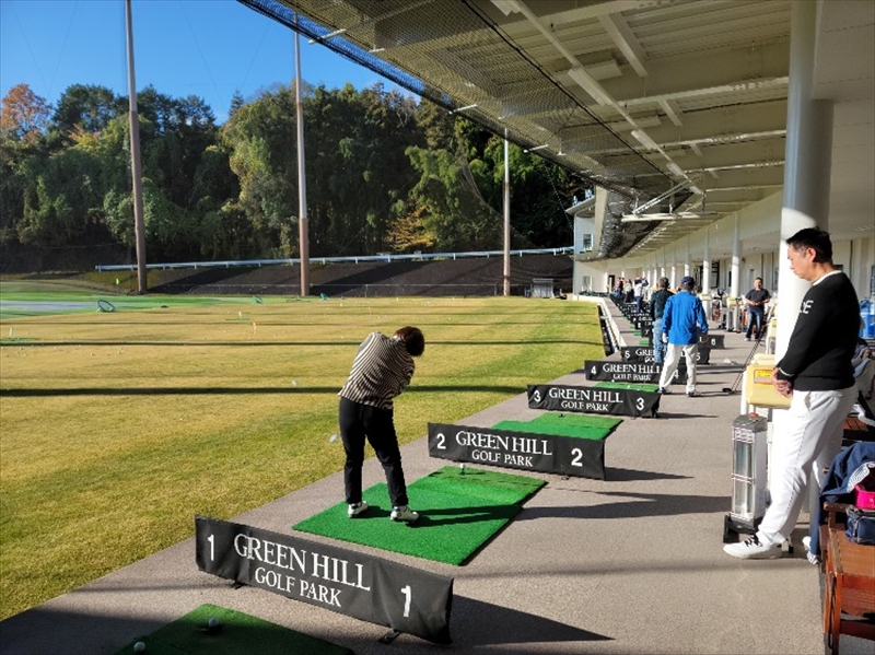 グリーンヒルゴルフパーク プリペイドカード 5,000円券【ゴルフ スポーツ 利用券 運動 神奈川県 南足柄市 】