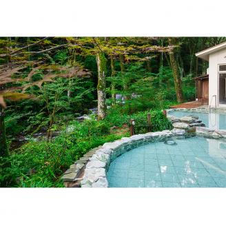 おんりーゆー 日帰り入浴券と食事券のセット[1名様]