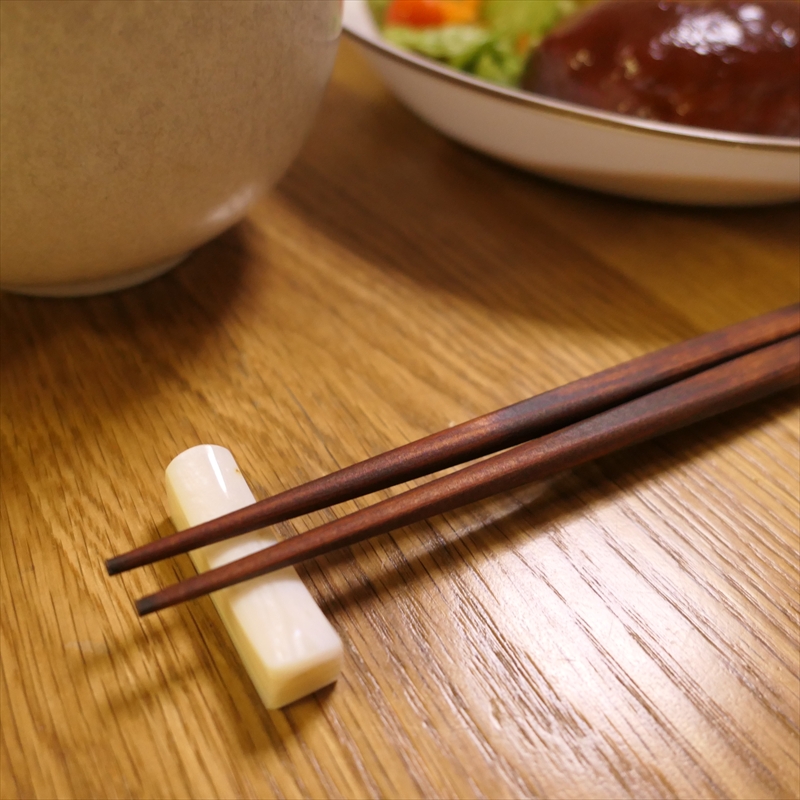 南足柄の漆工房が丹精込めて仕上げた利休箸 ヒノキ箸あしかり【 箸 おはし 神奈川県 南足柄市 】