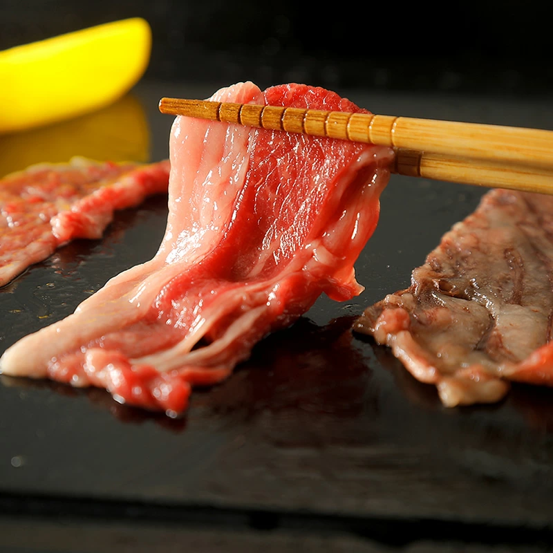 相州牛 焼肉・網焼き用カルビ　2.0kg（厚切り）