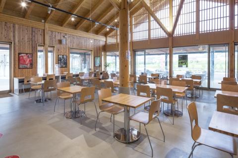 「ふるさとごはん食堂　お食事券」３，０００円分（５００円分×６枚）