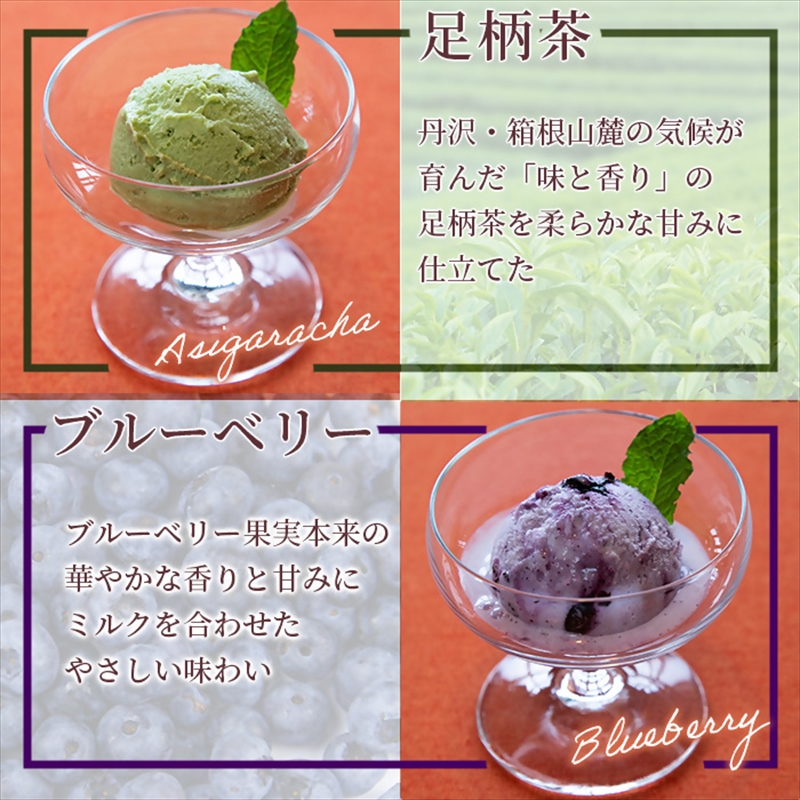 まつが農園アイスクリームギフト16個入り