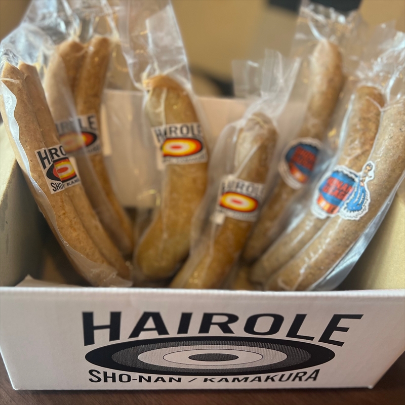 本場ドイツの手作りソーセージ10本セット【 ギフト プレゼント 贈り物 お返し おいしい 神奈川県 南足柄市 】