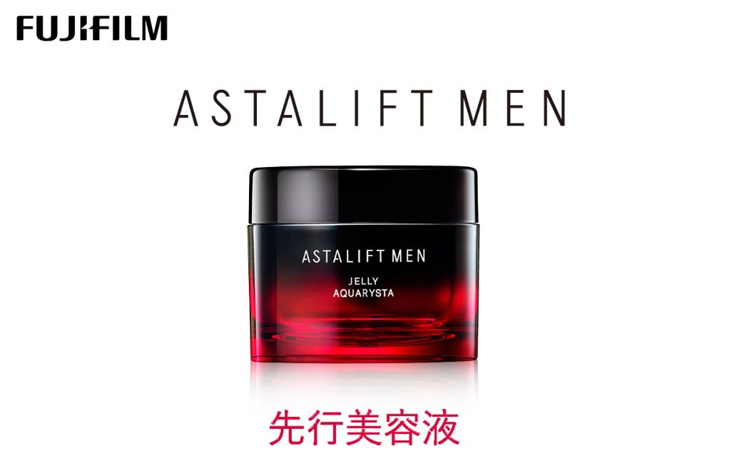 富士フイルム 《男性用先行美容液》アスタリフトメン ジェリーアクアリスタ 60g 【化粧品 コスメ スキンケア メイク エイジング】