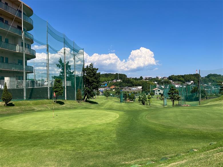 国分寺台ゴルフ 1周 チケット