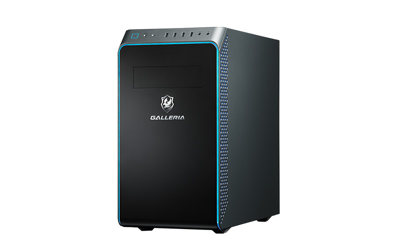 デスクトップパソコン GALLERIA RM7C-R56T Windows11 新品 デスクトップPC 500GB メモリ 16GB デスクトップ パソコン PC 新品デスクトップパソコン 新品デスクトップPC サードウェーブ SDD ゲーミングPC AO機器 神奈川 神奈川県 綾瀬市