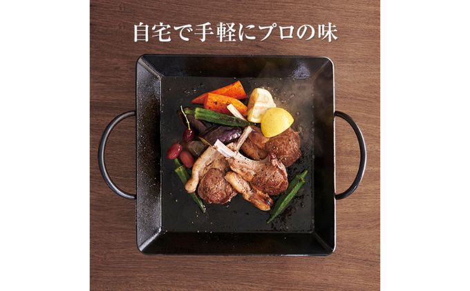 鍋 Tetsu Kakunabe set 鉄鍋 鉄 なべ セット 蓋 ふた 調理器具 キッチン用品 鉄製 アウトドア バーベキュー キャンプ BBQ 魚 肉 料理 調理 雑貨 日用品