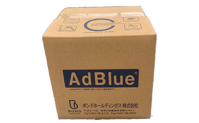 AdBlue アドブルー BIB 20L 尿素水 純正品 尿素SCRシステム搭載 ディーゼル車用 高品位尿素水 カー用品 車用品 日本製 浄化 日用品 消耗品 生活必需品 生活消耗品 必需品 純正 神奈川 神奈川県 綾瀬市