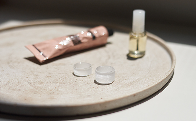 石英　ネイルケアリングセット（＃40/＃150）