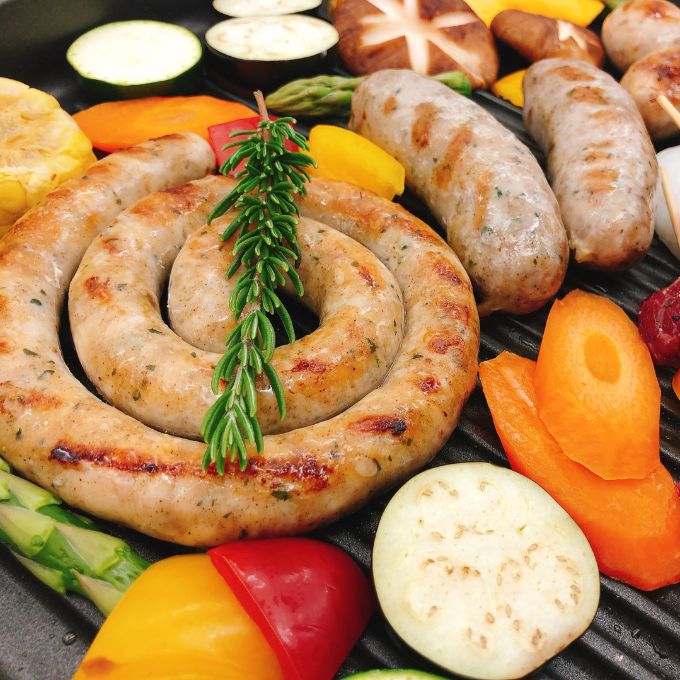 ソーセージ かながわ綾瀬 粗挽き 生ソーセージ 3種セット 肉 お肉 加工品 惣菜 おかず 詰め合わせ 冷凍 アウトドア バーベキュー キャンプ BBQ お酒のつまみ ウィンナー ウインナー 食べ比べ