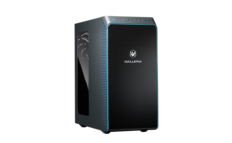 パソコン ゲーミング デスクトップ PC GALLERIA ZA7C-R57 サードウェーブ ドスパラ ゲーミングPC ゲーミングパソコン Windows11 64ビット Core Ultra 7 RTX 5070 国産 日本製 ガレリア 神奈川 神奈川県 綾瀬市