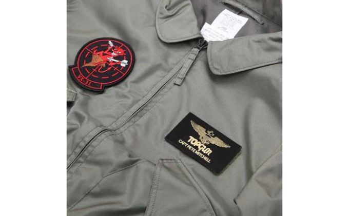 米海軍グッズ CWU-36/P 【トップガン マーベリック仕様】LL