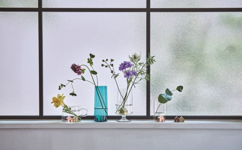 神奈川県あやせものづくり研究会の「Ori」ハウス・真鍮