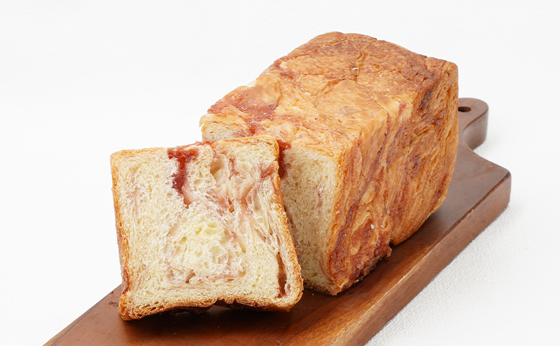 パン デニッシュパン2本セット（オレンジ・イチゴ） デニッシュ セット 菓子パン オレンジ イチゴ 苺 詰め合わせ 手土産