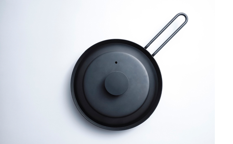 Tetsu Pan set 調理器具 鍋 片手鍋 蓋付き 本格調理 ガスコンロ IH 直火 炭火 オーブン アウトドア 神奈川県 綾瀬市