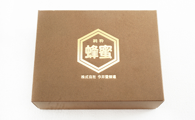 今井養蜂場 国産 ハチミツ 2瓶セット