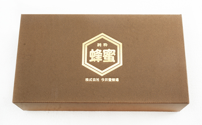 今井養蜂場 国産 ハチミツ 3瓶セット