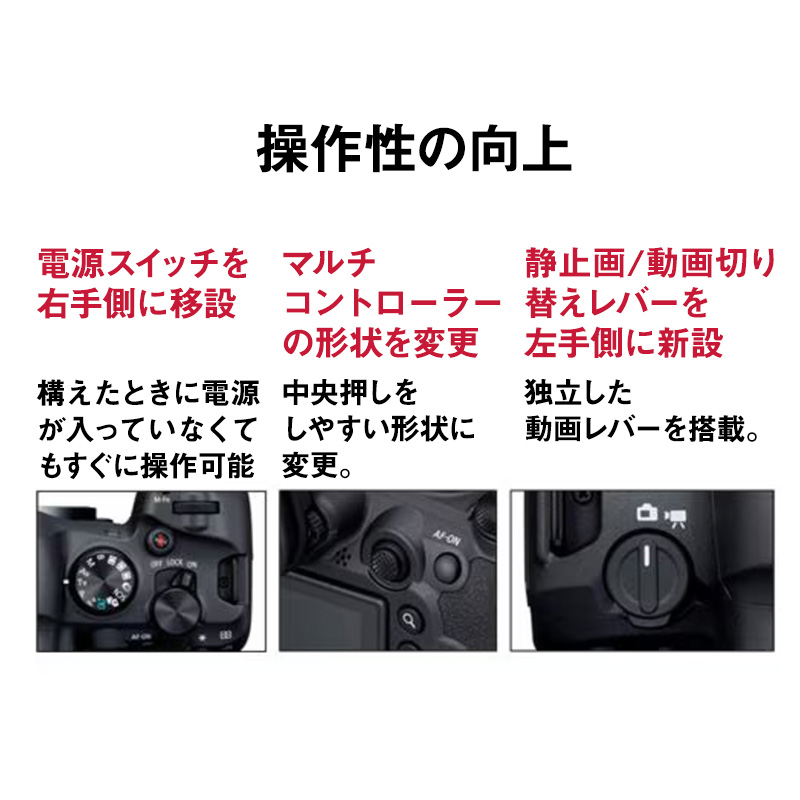 キヤノン EOS R6 Mark II 一眼レフ 一眼レフカメラ Canon キャノン カメラ デジタル一眼レフ デジタル一眼レフカメラ ボディ 本体 高画質 デジタルカメラ ミラーレス ミラーレス一眼 ミラーレス一眼カメラ 神奈川 神奈川県 綾瀬市