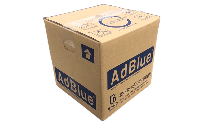 AdBlue アドブルー BIB 10L 尿素水 純正品 尿素SCRシステム搭載 ディーゼル車用 高品位尿素水 カー用品 車用品 日本製 浄化 日用品 消耗品 生活必需品 生活消耗品 必需品 純正 神奈川 神奈川県 綾瀬市