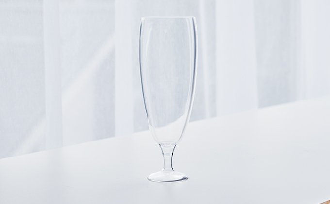 石英　カンパイグラス 水晶 記念日 誕生日 雑貨 食器