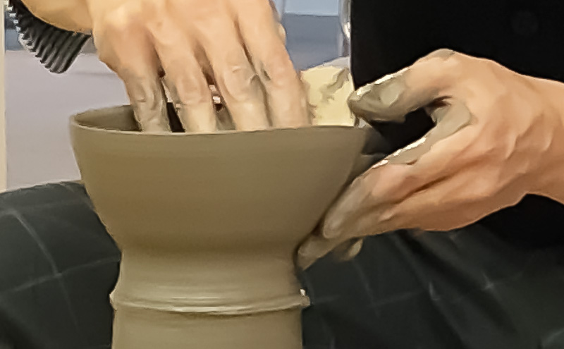 陶芸近藤圭工房で使える 陶芸体験 チケット1名様分 電動ろくろ体験 陶芸 綾瀬市