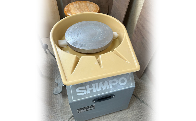 陶芸近藤圭工房で使える 陶芸体験 チケット2名様分 電動ろくろ体験 陶芸 綾瀬市