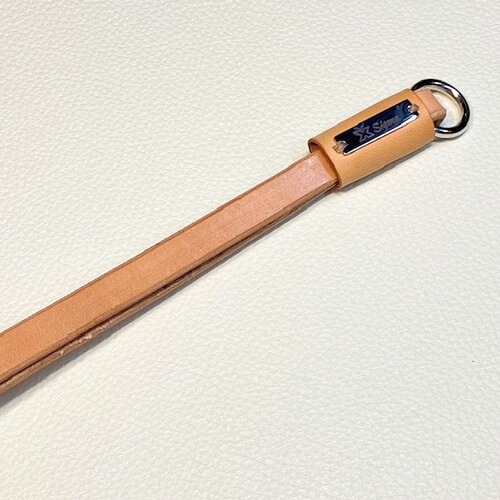 小型～中型犬対応スライドコントロールハーネス【ブラック】