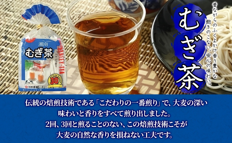 大麦麺 200g×10入 麦茶 10g×30パック 詰め合わせ ざる麺 麺 主