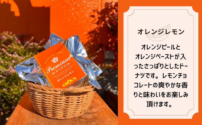 パティスリー・CHOUX プレミアムドーナツ 10個 お菓子 スイー