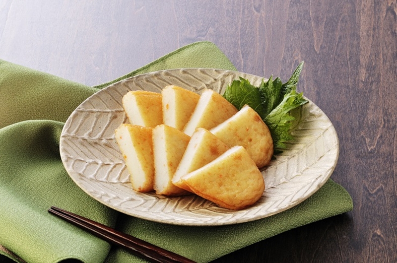 はんぺん、さつま揚げの詰め合わせ