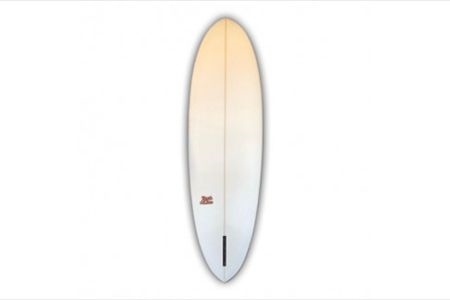 ROCKLINEオリジナルサーフボード/ミッドレングス＜納期：受付から３か月～半年＞