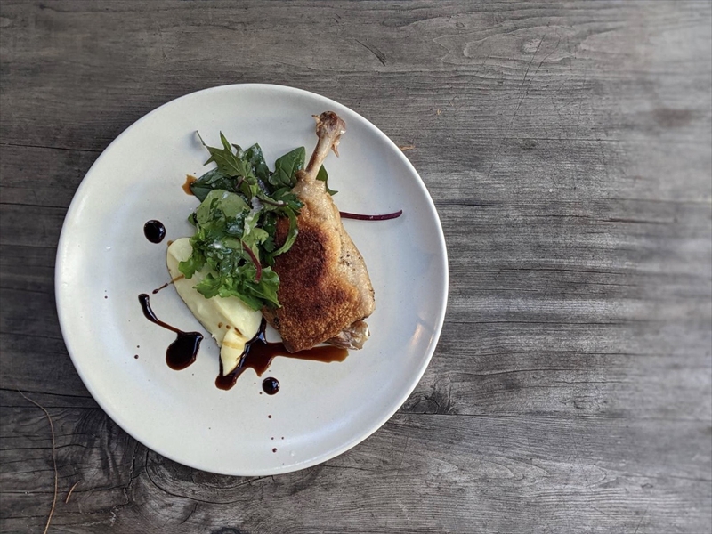 Cafe L'eau ディナー フルコースセット 5000円分【 食事券 神奈川県 大磯町 お土産 父の日 贈答品 母の日 ギフト お歳暮 】