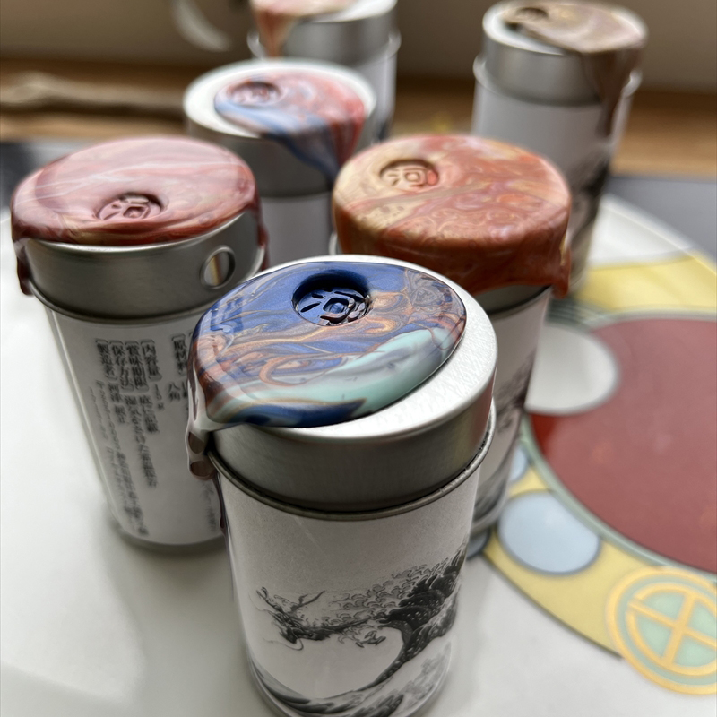 大磯産オリジナルスパイス６種セット（それぞれ１５g）【 スパイス 調味料 神奈川県 大磯町 お土産 父の日 贈答品 母の日 ギフト お歳暮 食品 】