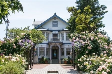 大磯迎賓舘　お食事券