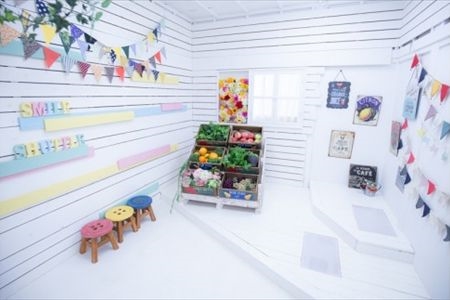 お誕生日のプレゼントに最適 ２面アルバム付撮影券 スタジオ撮影 ＜記念日フォト/バースデー/アニバーサリー＞