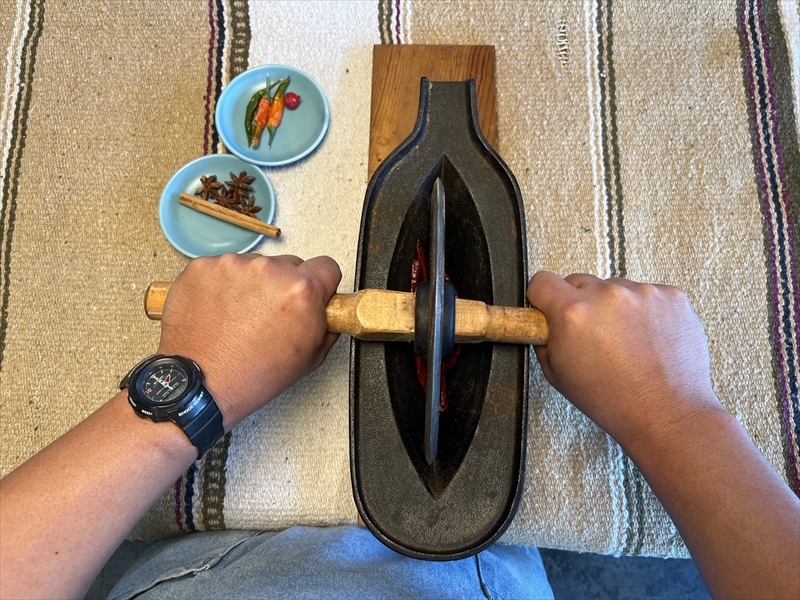 大磯産オリジナルスパイス６種セット（それぞれ１５g）【 スパイス 調味料 神奈川県 大磯町 お土産 父の日 贈答品 母の日 ギフト お歳暮 食品 】