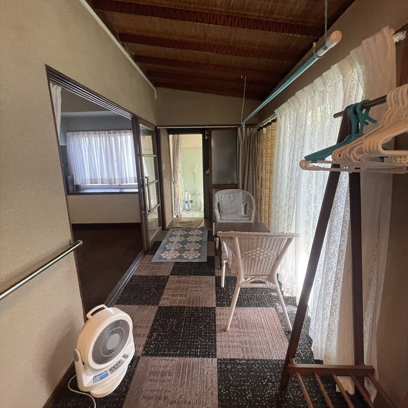 お試し移住宿泊・古民家宿泊券（2泊3日）【 宿泊 宿泊券 神奈川県 大磯町】