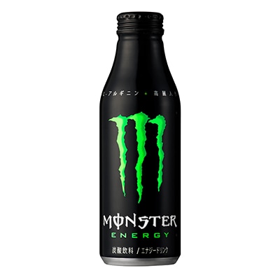 モンスターエナジー　ボトル缶500ml×24本