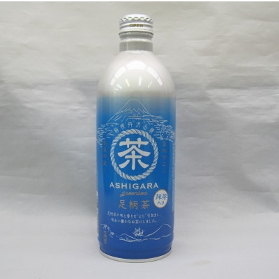 足柄茶リシール缶490g×24本入