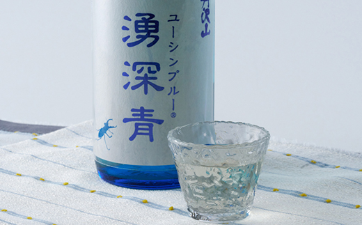 湧深青・丹澤山麗峰・丹沢山吟づくり純米720ml3本セット