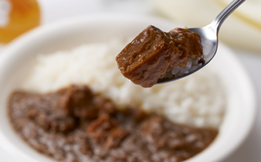 はちみつ＆足柄牛カレー2個セット