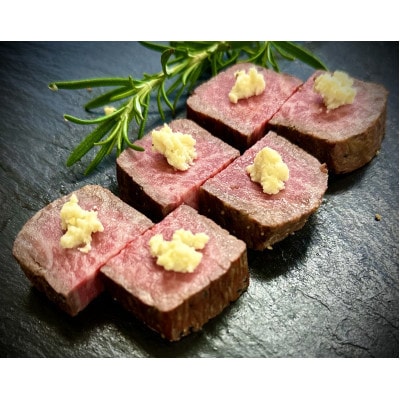 【のし付き】国産牛霜降りローストビーフ　約500g【配送不可地域：離島】