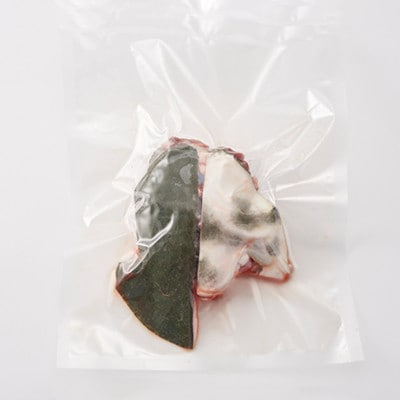 【のし付き】神奈川県産鍋用すっぽん(2～3人前)約300g【配送不可地域：離島】