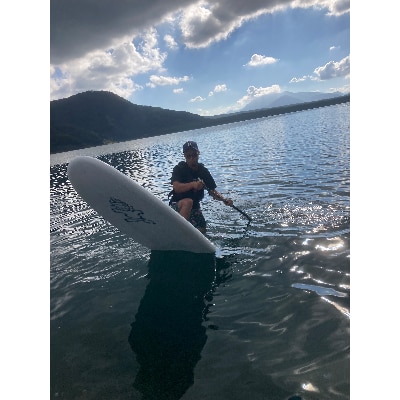 丹沢湖レイクSUPツアー半日券