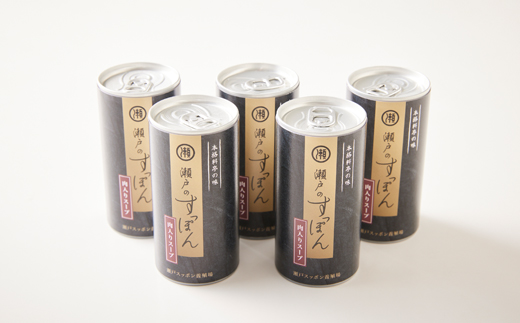 濃厚すっぽん肉入りスープ　180g×5本